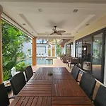 Tranquil Orient Thai 5Br Pool Villa Retreat