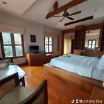 Tranquil Orient Thai 5Br Pool Villa Retreat